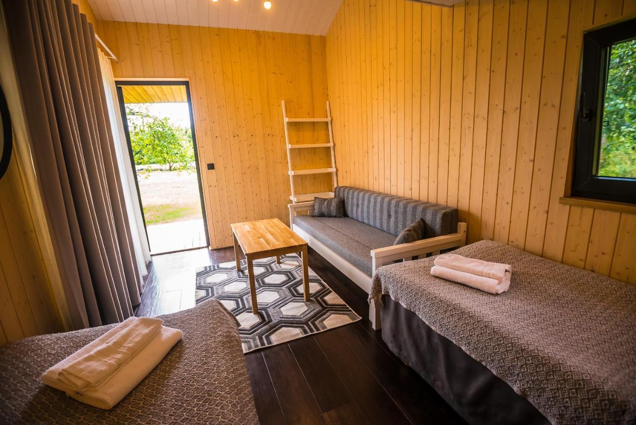 Vetsi Talli Holiday Village Kassari Экстерьер фото