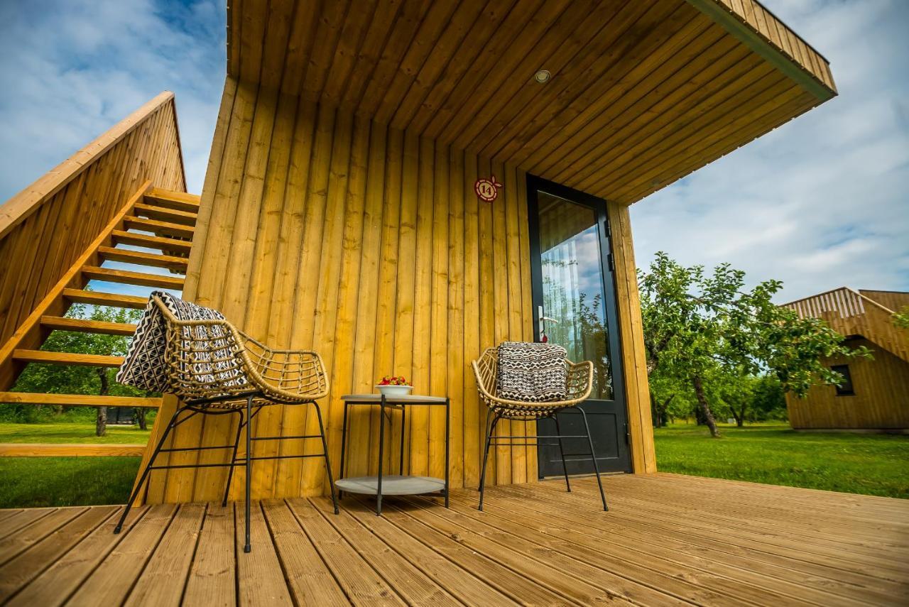 Vetsi Talli Holiday Village Kassari Экстерьер фото