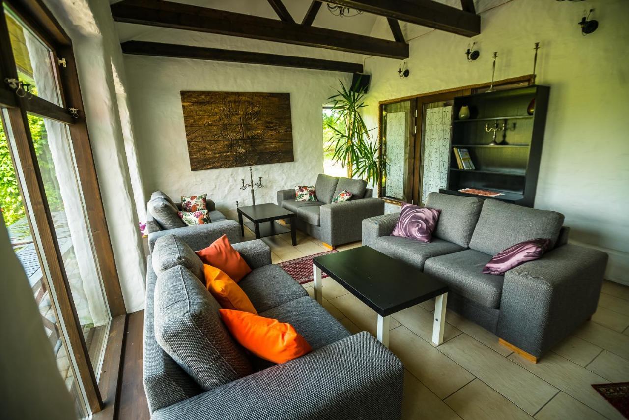 Vetsi Talli Holiday Village Kassari Экстерьер фото