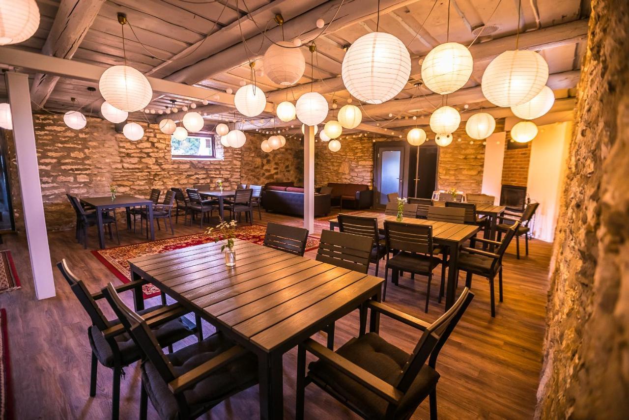 Vetsi Talli Holiday Village Kassari Экстерьер фото