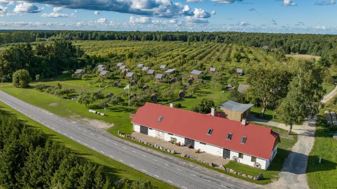 Vetsi Talli Holiday Village Kassari Экстерьер фото