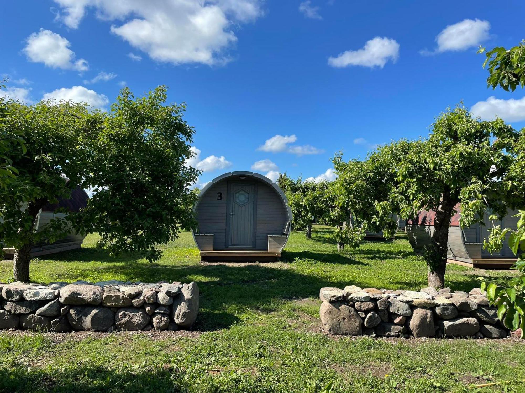Vetsi Talli Holiday Village Kassari Экстерьер фото