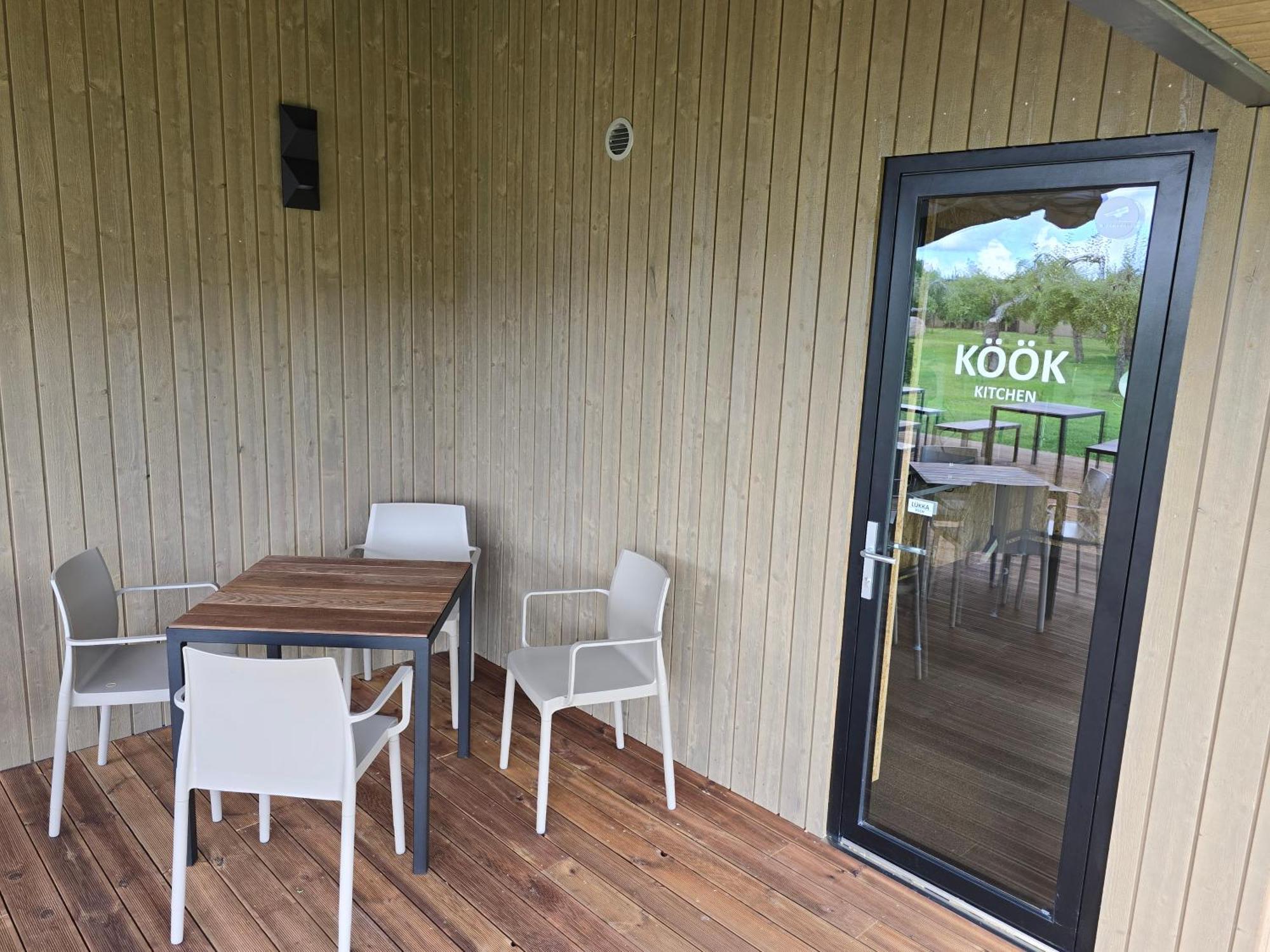 Vetsi Talli Holiday Village Kassari Экстерьер фото