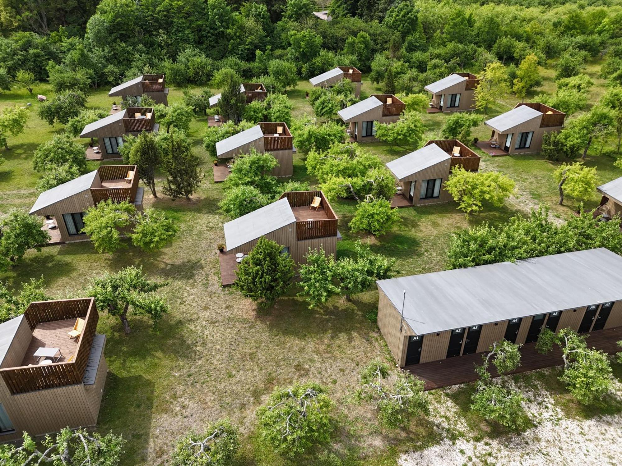 Vetsi Talli Holiday Village Kassari Экстерьер фото