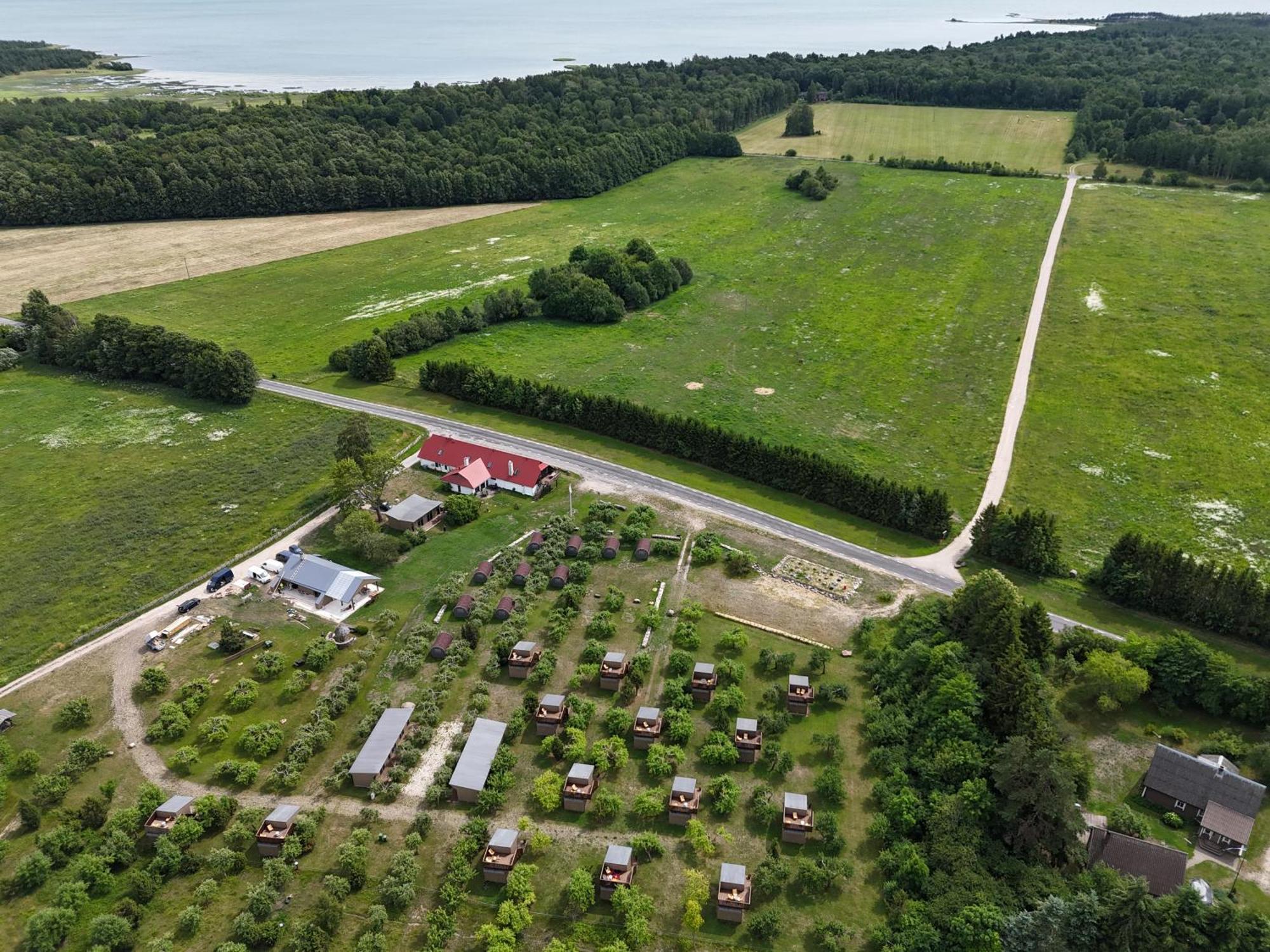 Vetsi Talli Holiday Village Kassari Экстерьер фото