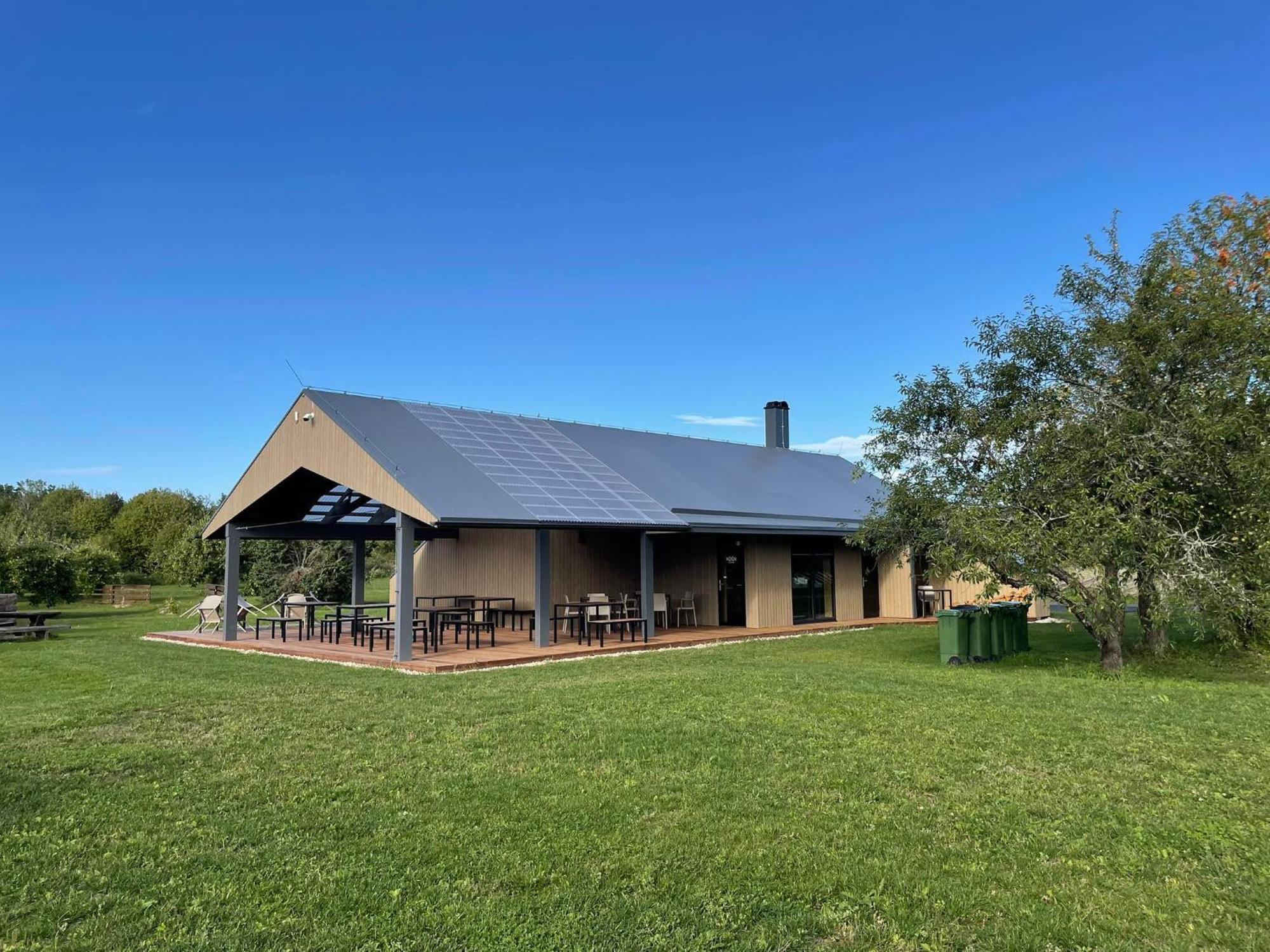 Vetsi Talli Holiday Village Kassari Экстерьер фото