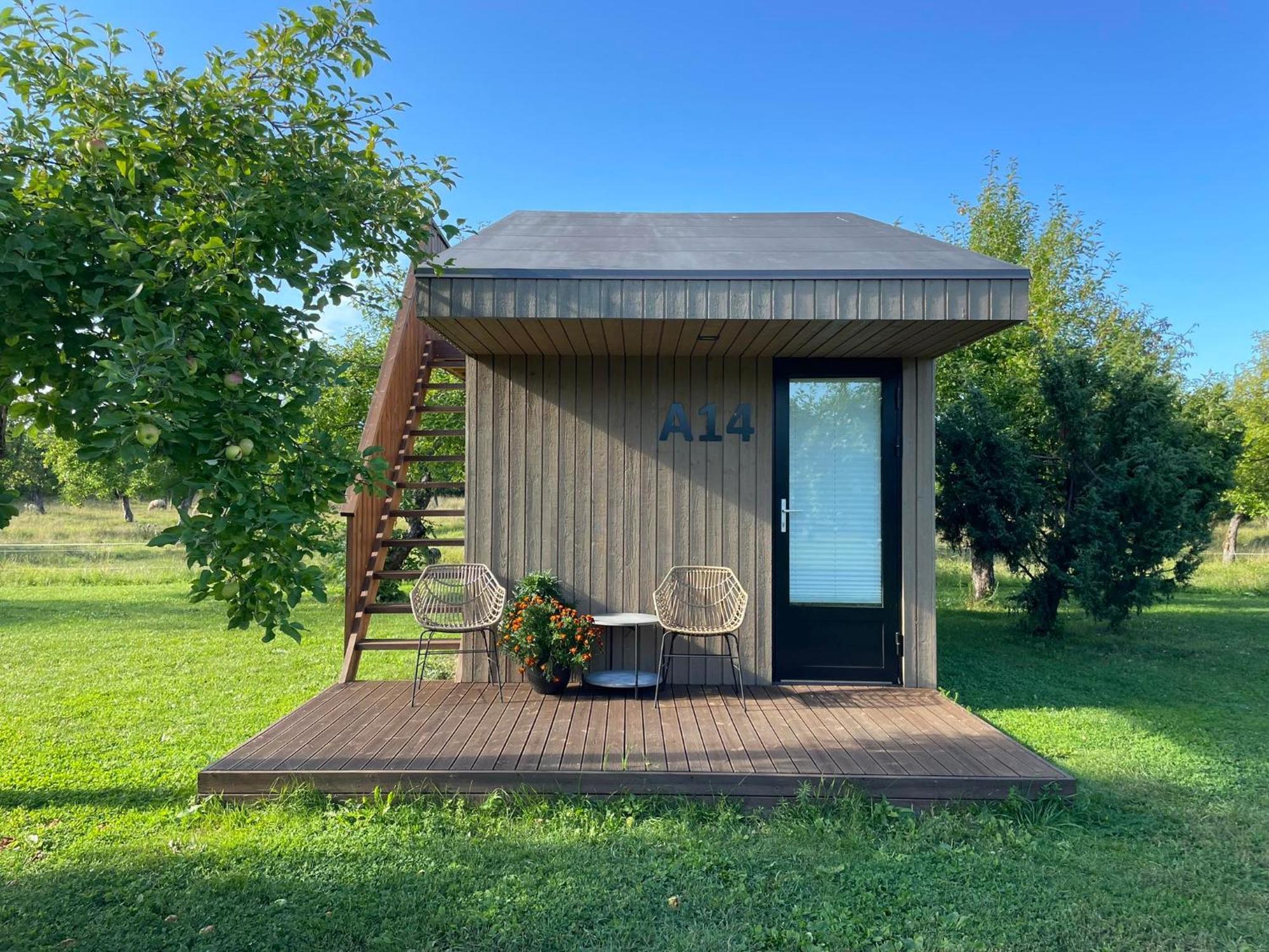 Vetsi Talli Holiday Village Kassari Экстерьер фото