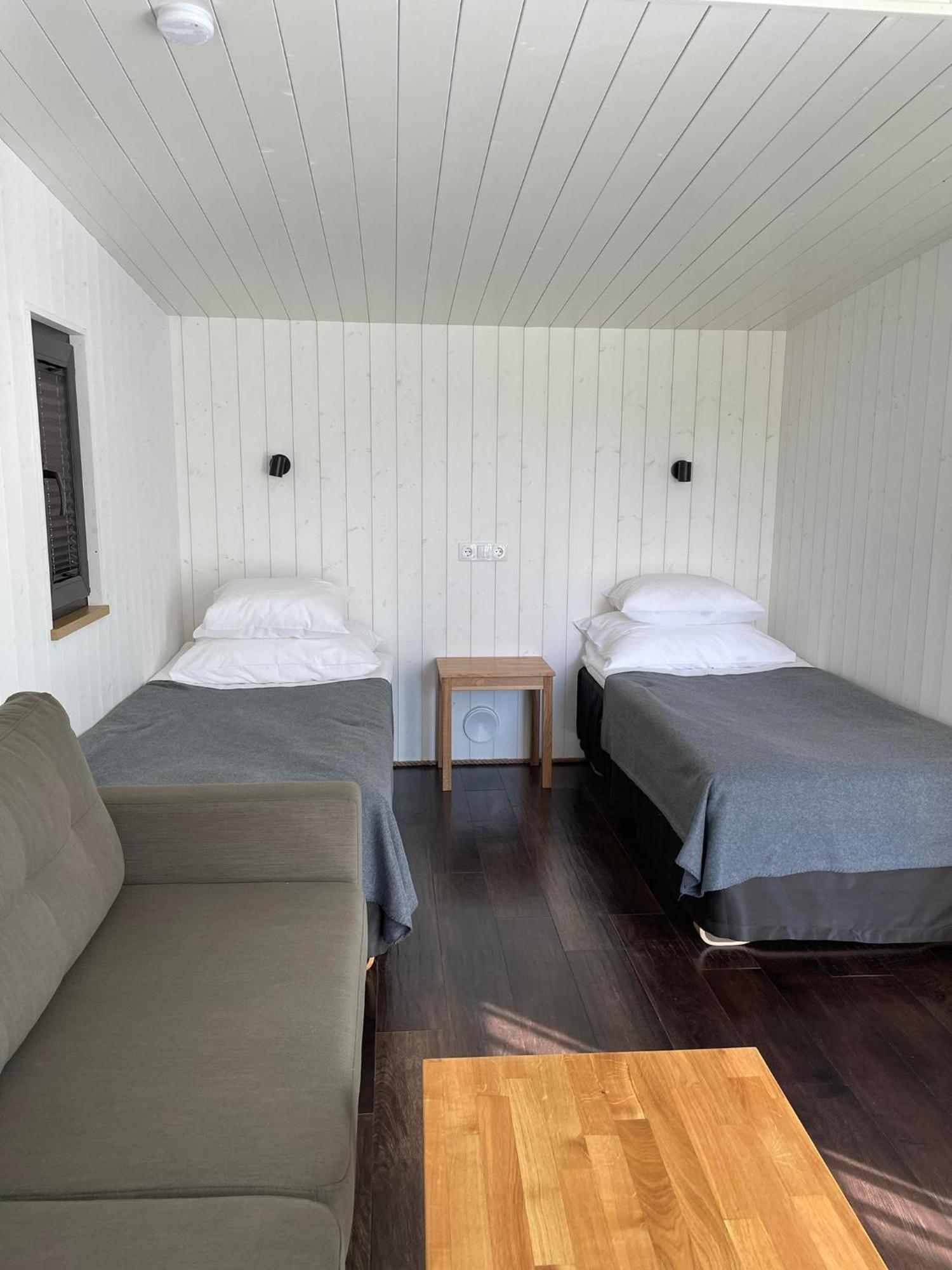 Vetsi Talli Holiday Village Kassari Экстерьер фото