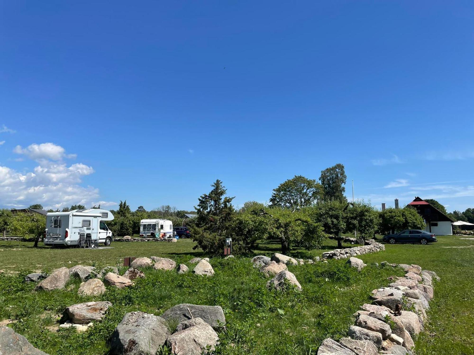 Vetsi Talli Holiday Village Kassari Экстерьер фото