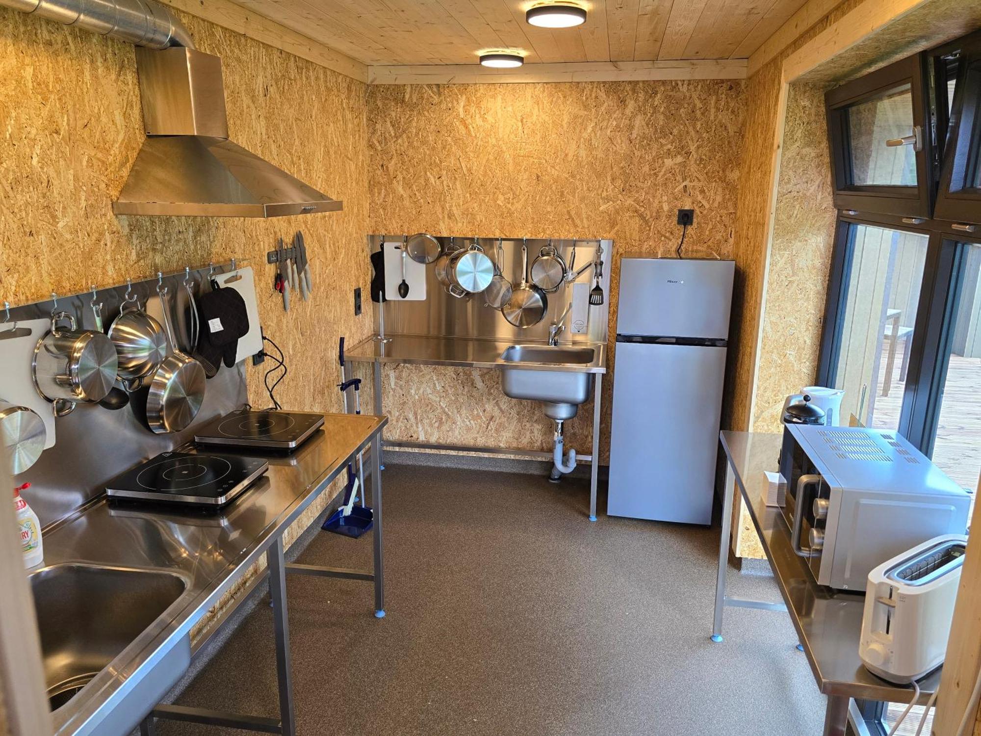 Vetsi Talli Holiday Village Kassari Экстерьер фото