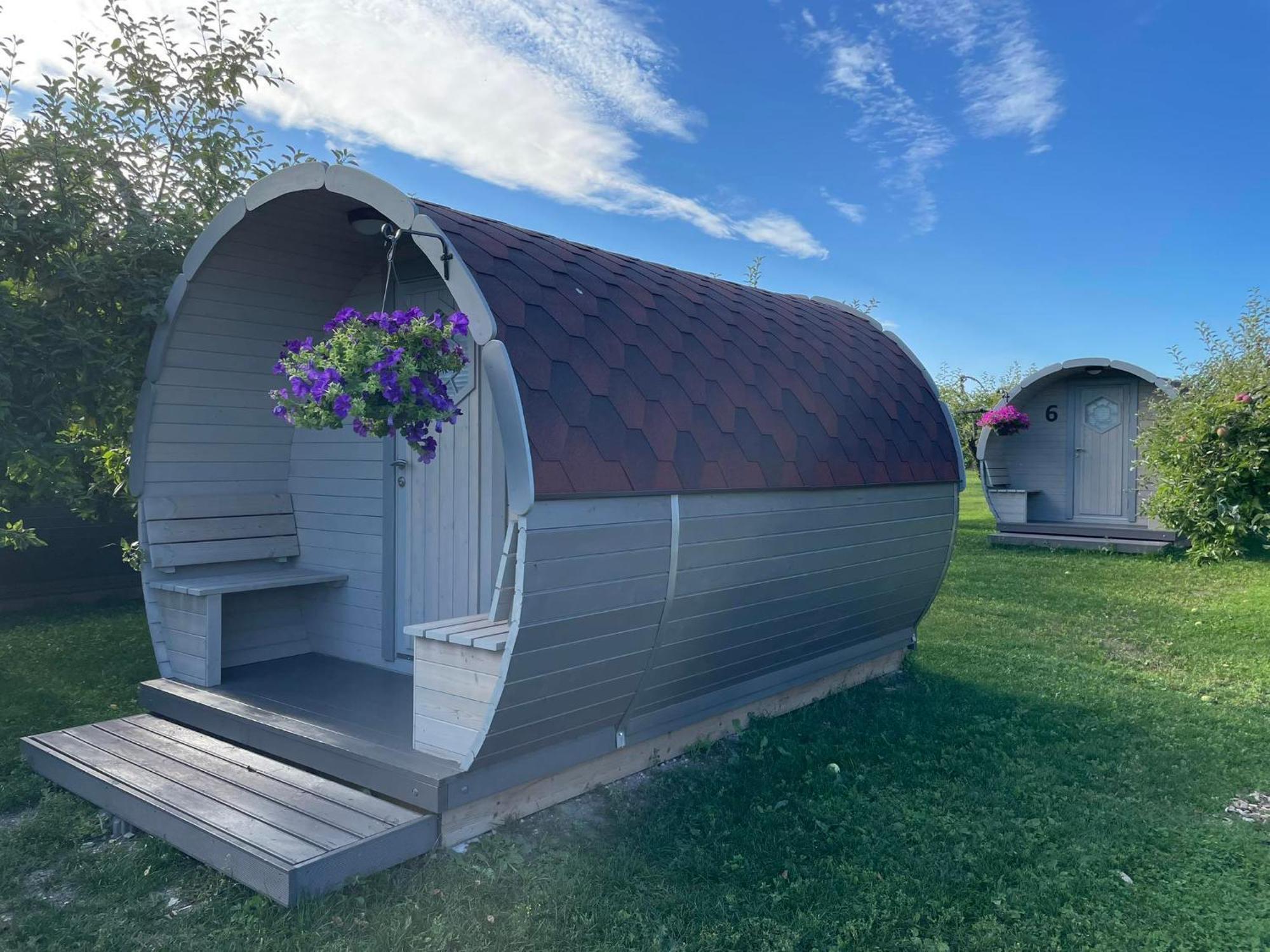 Vetsi Talli Holiday Village Kassari Экстерьер фото