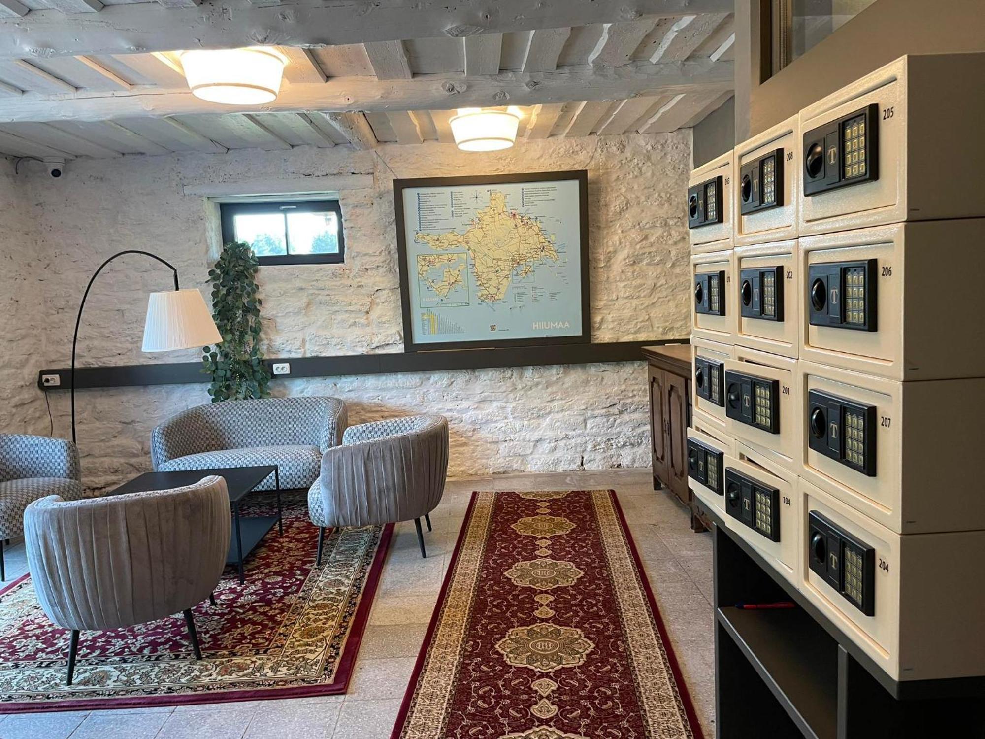 Vetsi Talli Holiday Village Kassari Экстерьер фото