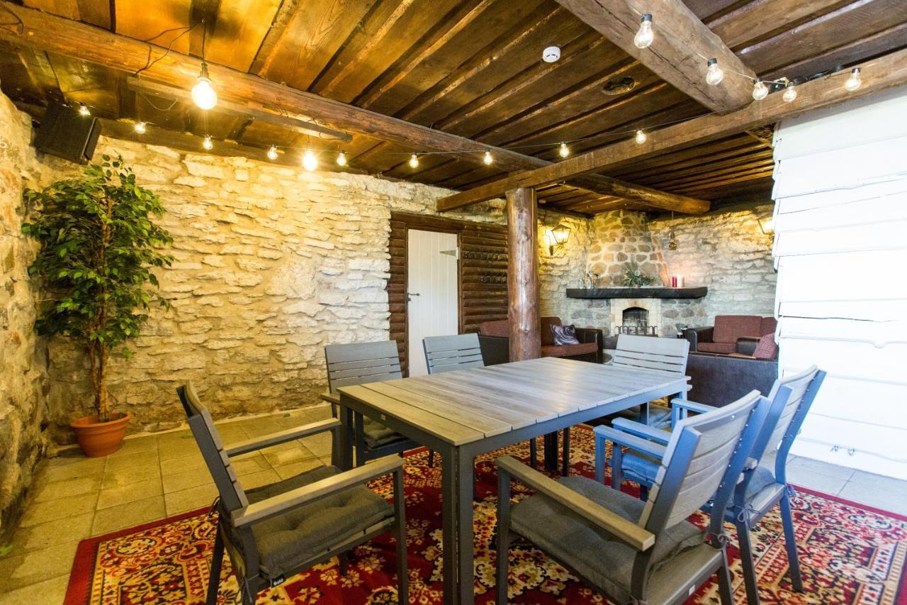 Vetsi Talli Holiday Village Kassari Экстерьер фото