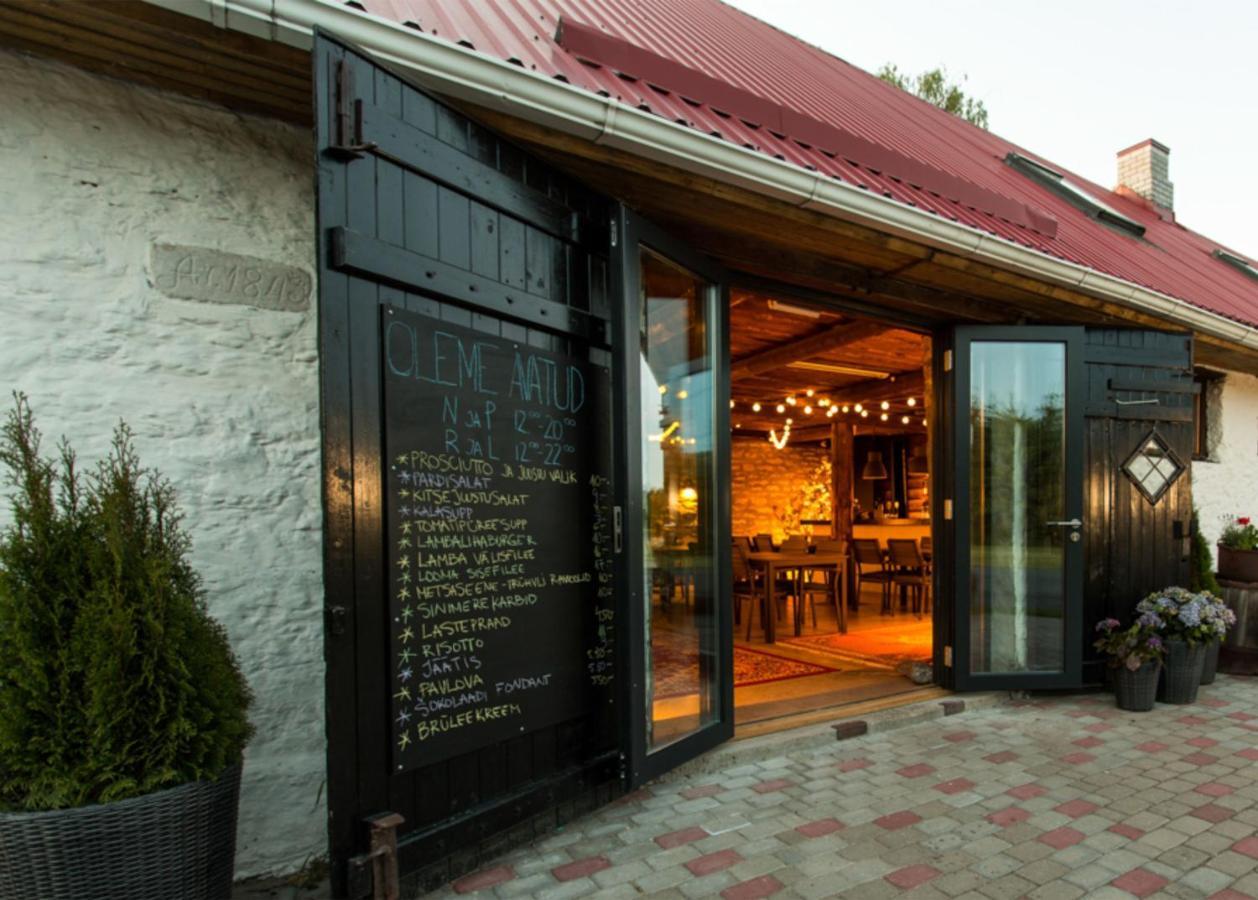 Vetsi Talli Holiday Village Kassari Экстерьер фото